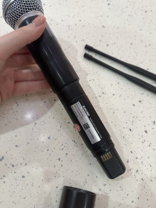 Microfon Shure QLXD24