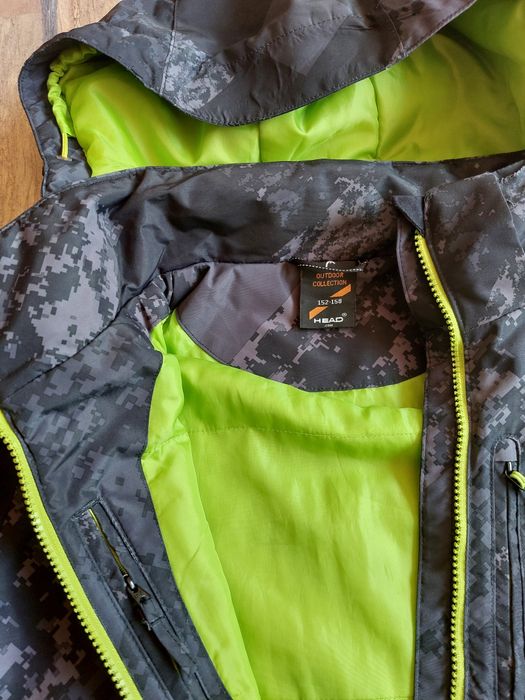 Скиорско яке Head 152-158