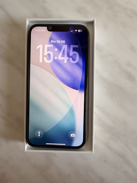 I phone 14 черен