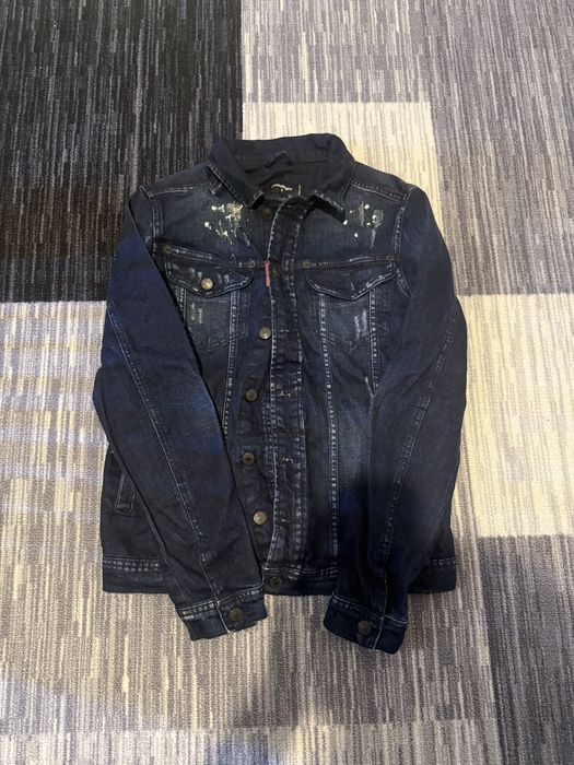 Дънково яке DSQUARED2