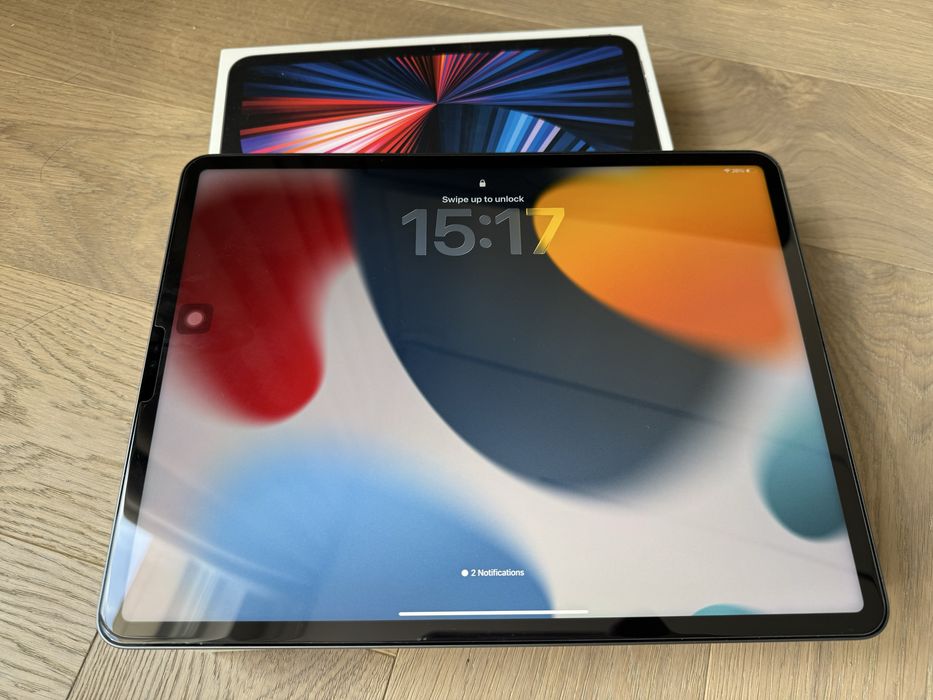 Ipad pro 12.9 5th gen, 128gb