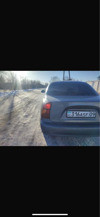 ЗАЗ chance 2011г 1.5 обм.