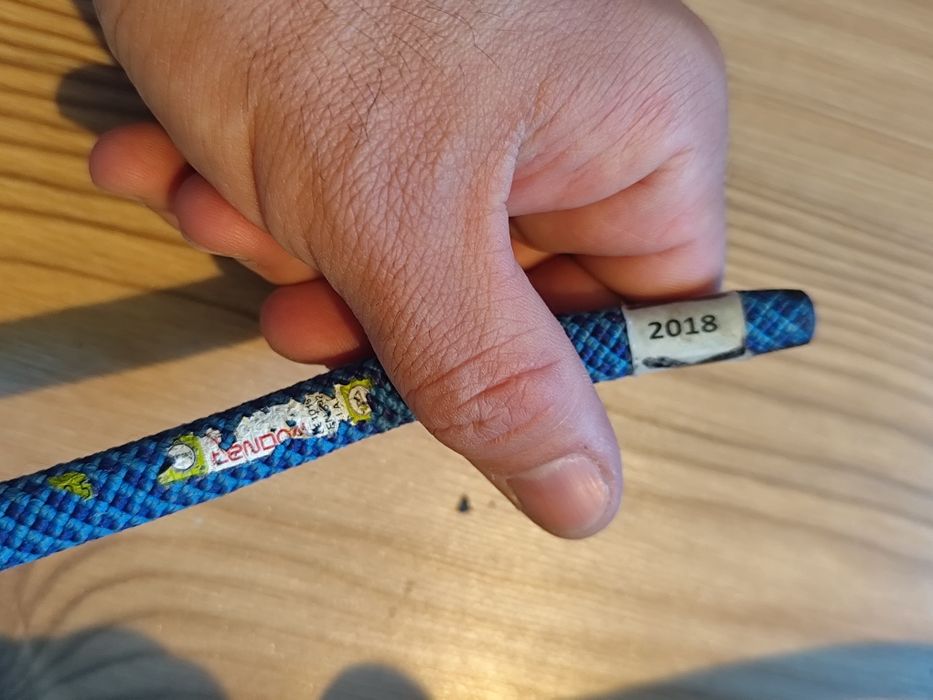 Coarda Tendon Ambition 10.5mm 50m pentru cățărat , escaladă și bouldering