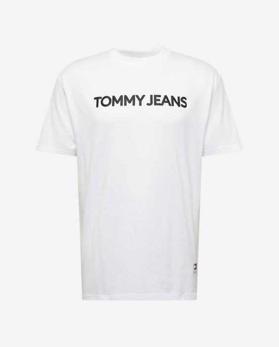 Tommy Hilfiger TOMMY JEANS T-shirt ОРИГИНАЛНИ мъжки тениски - М-L