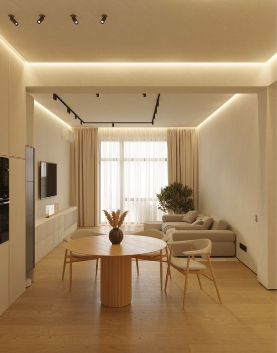 Дизайнер интерьера