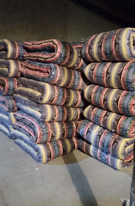 Матрасы корпеще корпешки одеяло подушки постельное