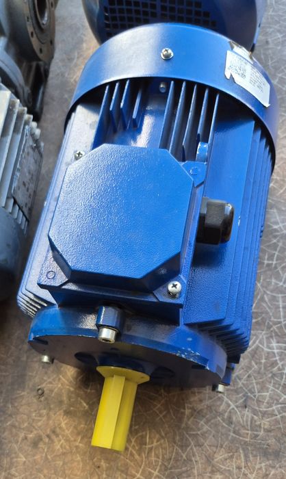 Электродвигатель 5,5 квт 3000 об.