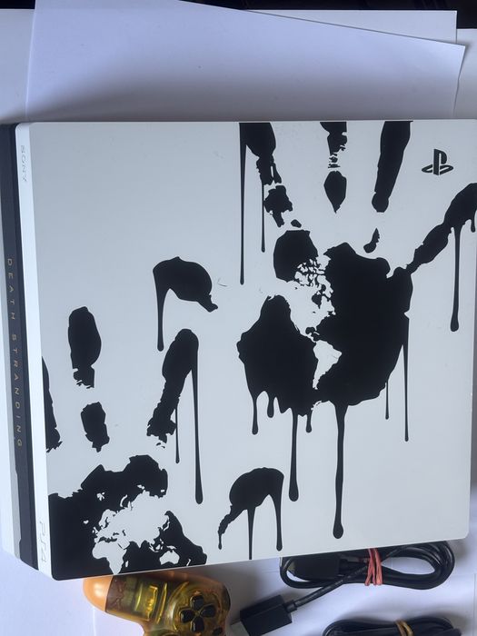 Joc consola PS4 Death stranding