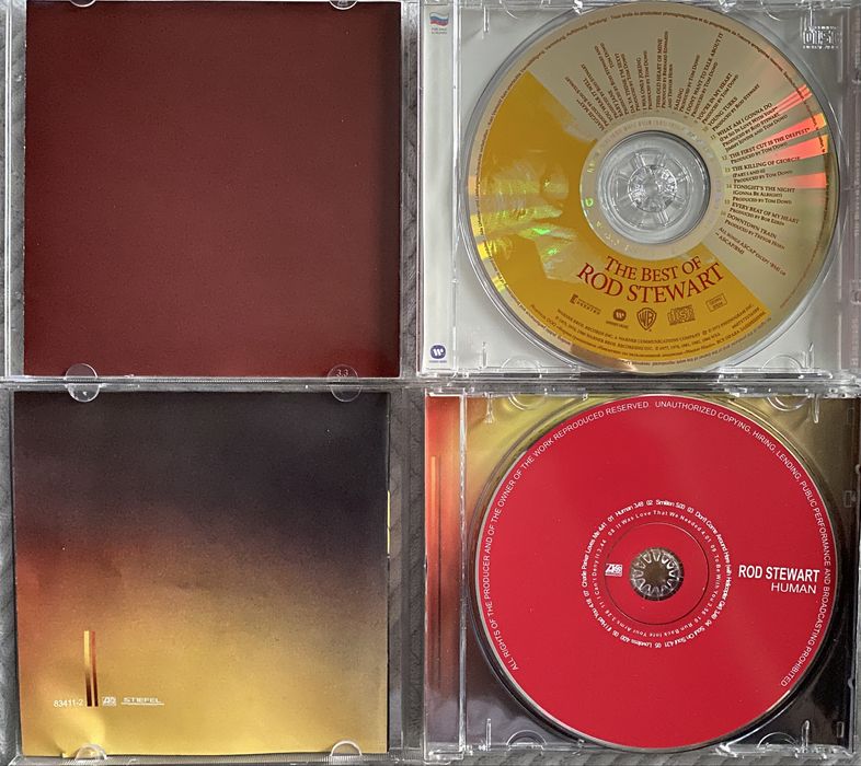 CD    Rod Stewart