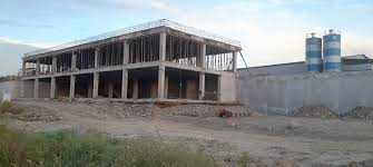 Монолитные, бетонные работы