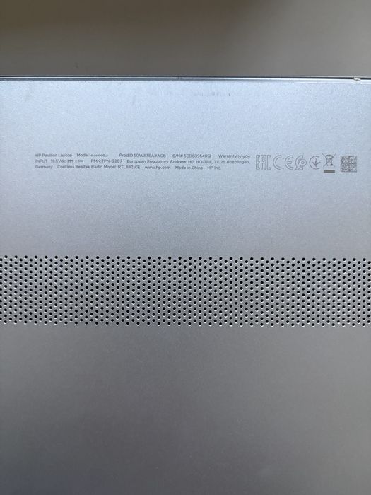 Ноутбук HP Pavillion