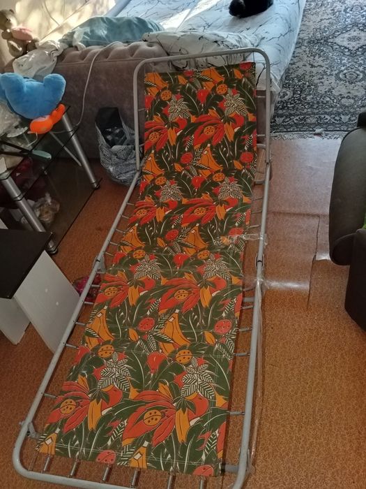 Продам раскладушку