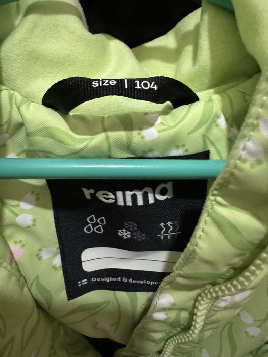 Продам куртку reima оригинал