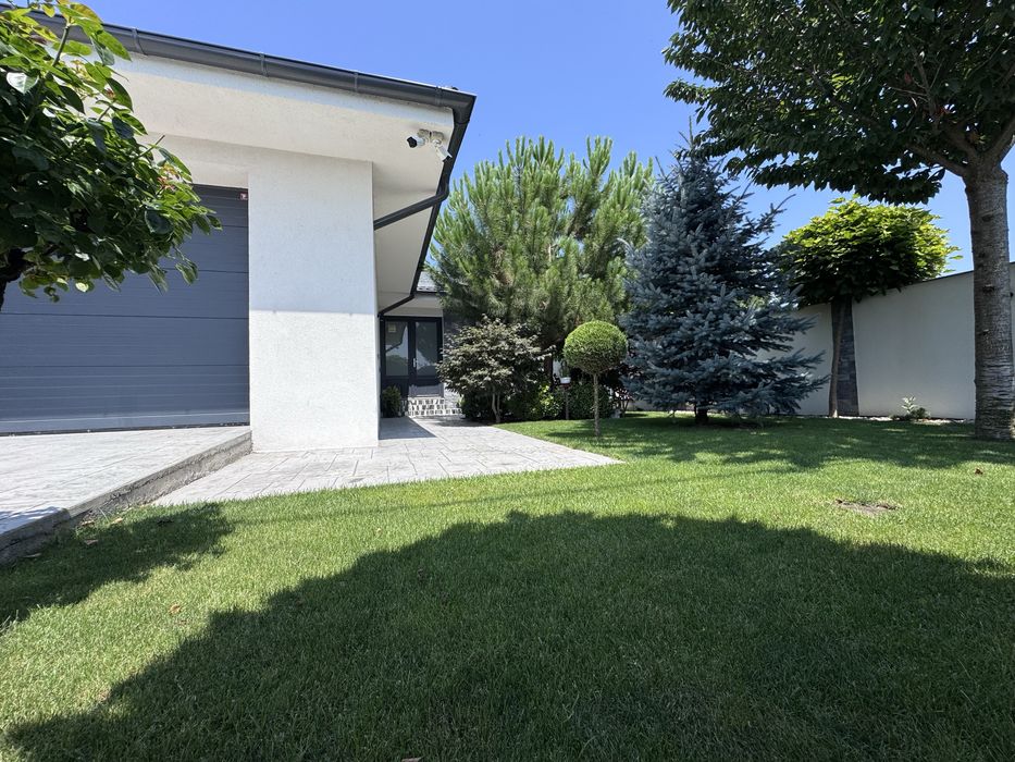 Casa in Budesti, Valcea P+M 258mp/700mp teren