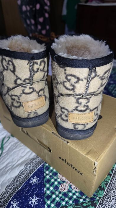 Угги (зима) 38 размер