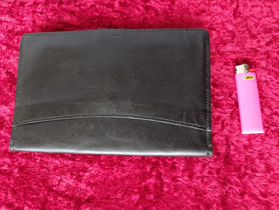 Портмоне кошелёк клач из натуральной высококачественной кожи