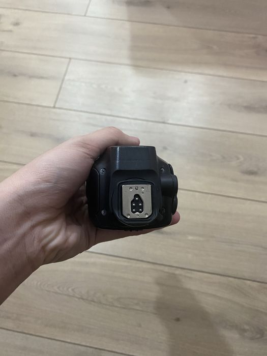 Вспышка канон 600ex-rt