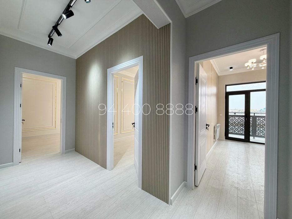 2х комнатная квартира ЖК O’rikzor Residence 3 этаж