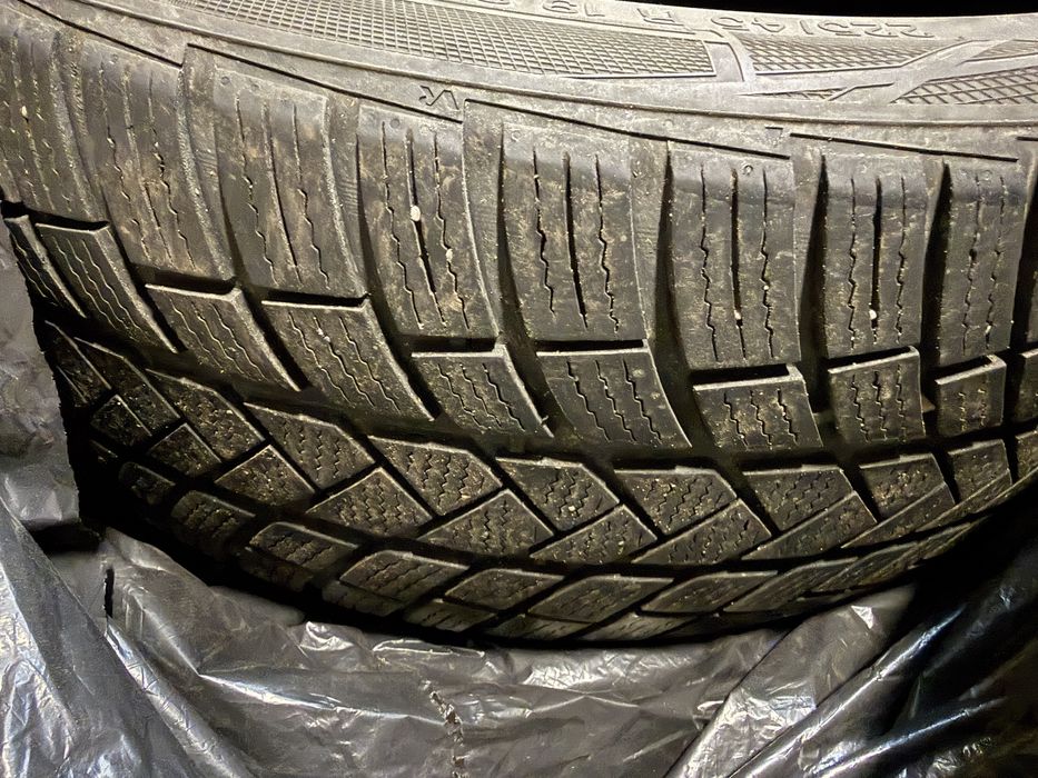 Anvelope Iarna Vredestein