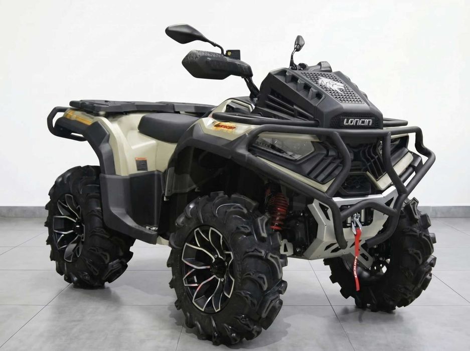 Квадроцикл LONCIN Xwolf 700 MUD S