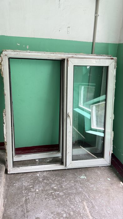 Продам Б/У окна