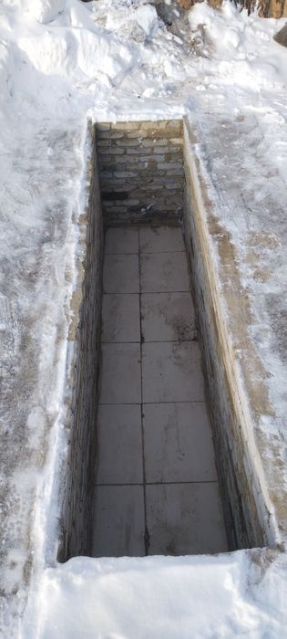 Продам однокомнатный дом.