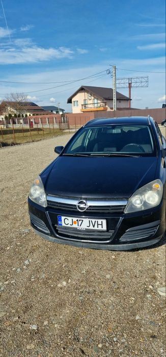 Opel astra h cdti