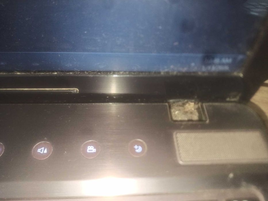 Лаптоп lenovo z570