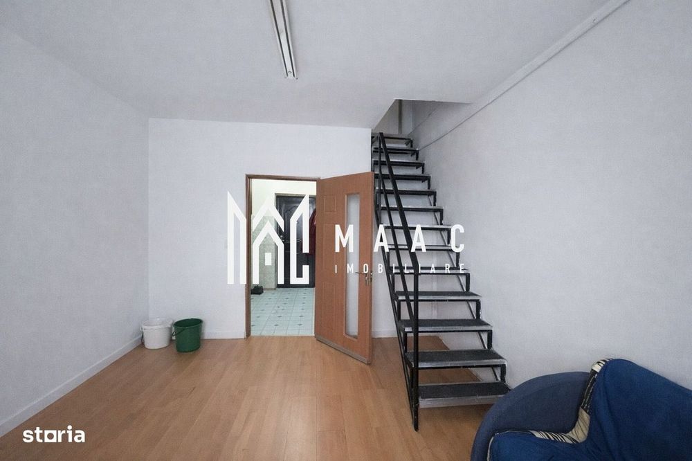 Garsonieră de vânzare Sibiu | Terezian | renovată | Intabulat