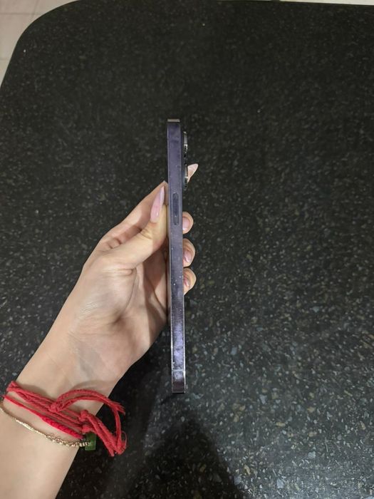 IPhone 14 Pro Max 256гб фиолетовый