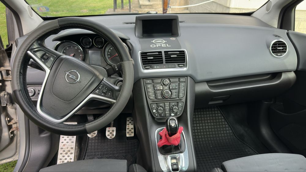Opel Meriva B 1.4 benzina