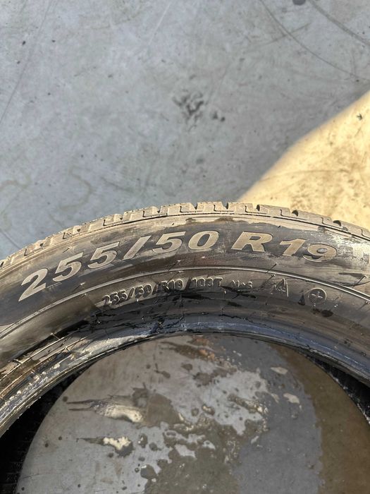 255/50R19 Pirelli - Stare excelenta, Livrare Rapida, Garantia inclusa!