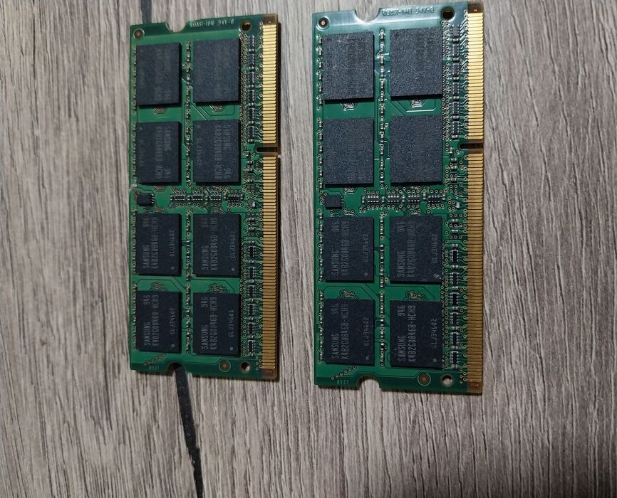 Ram памет samsung