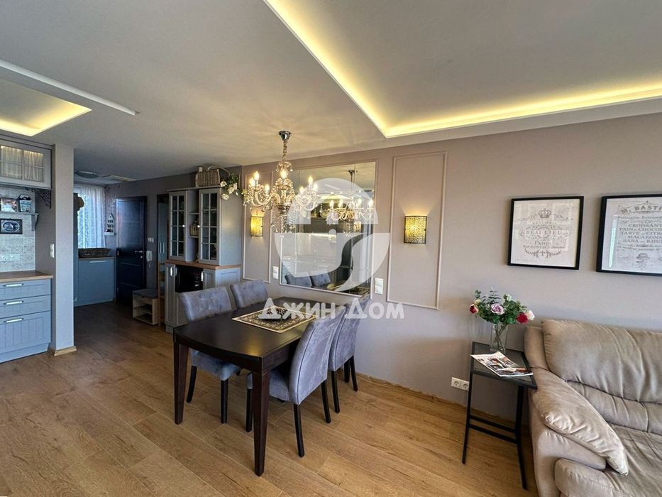 Продава се Тристаен апартамент в с. Равда, Област Бургас - 123 кв.м за 1423 €/кв.м - Снимка #3