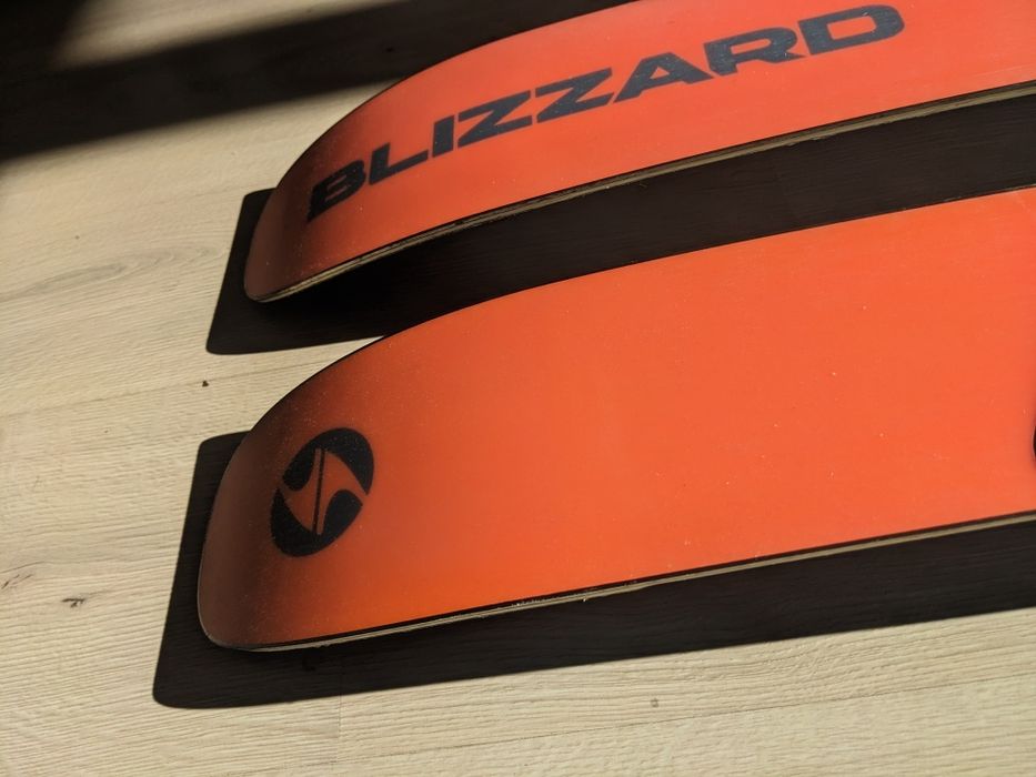 ски Blizzard Rustler 10 с автомати Marker Griffon TCX