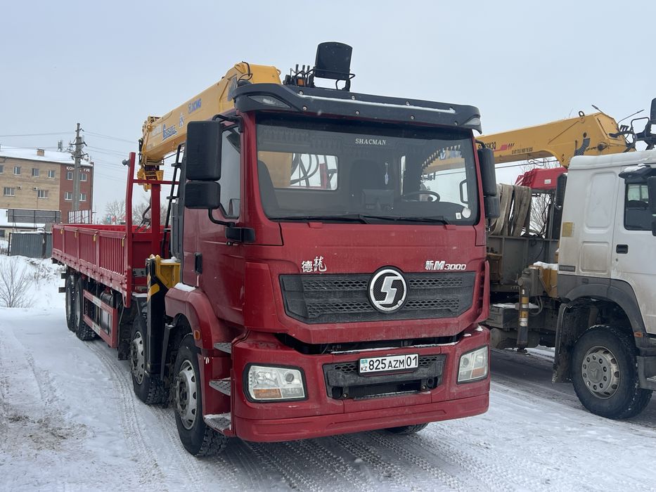 Манипулятор Астана