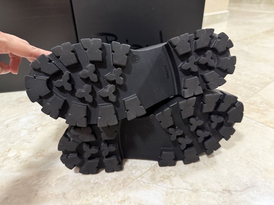 Летни боти Bianki  №39, обувани веднъж