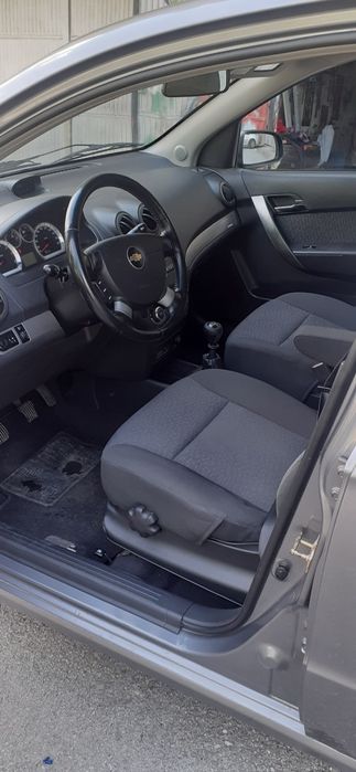 Шевролет Авео 1.4i 16v 94ks 2008g бензин Нов внос ТОП СЪСТОЯНИЕ