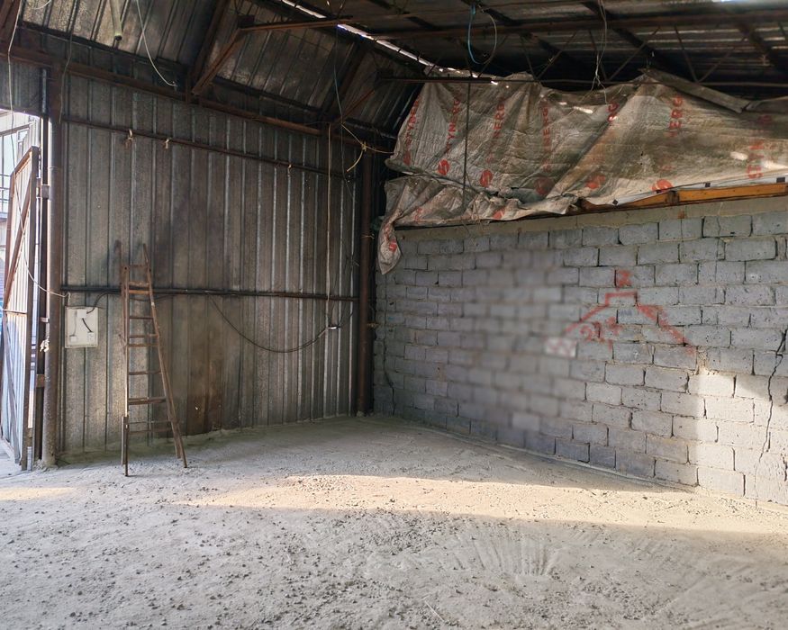 Сдам склад в аренду