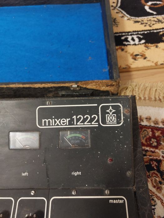 Vând  mixer vermona