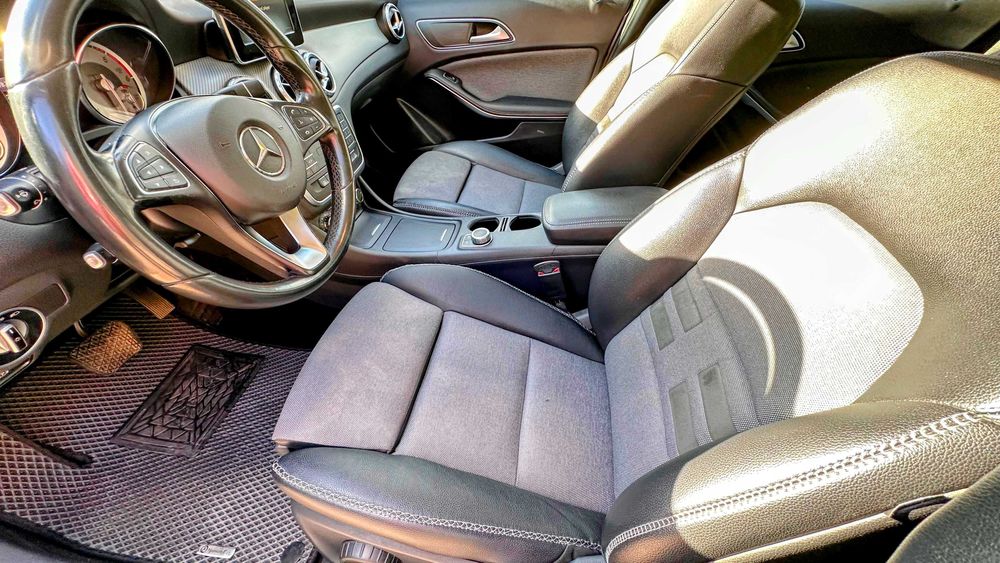 Mercedes GLA 200d 4matic, 2015, Automat,Jante 18 Originale,