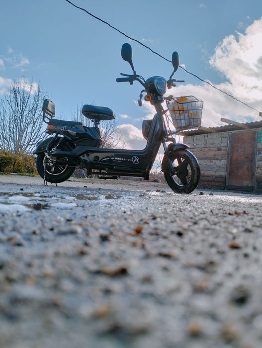 Электровелосипед