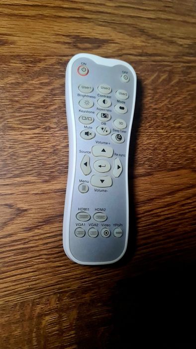 Proiector Video Optoma HD