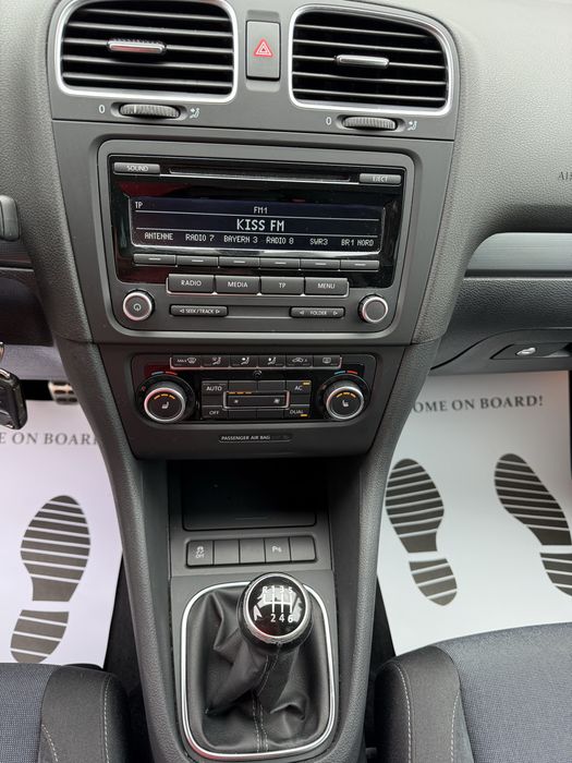 Vw Golf 6 Style 2012  1.4 Benzina 122 Cp 176000 Km!