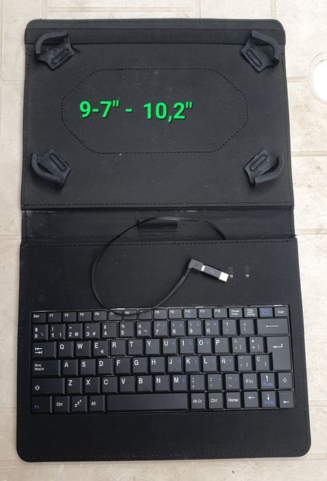 Husa cu Tastatura
