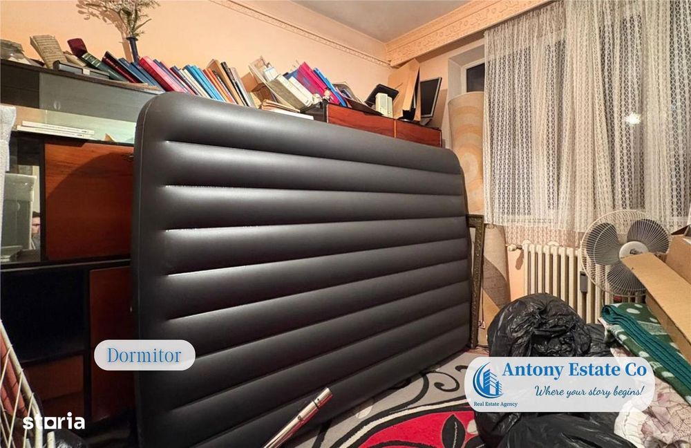 Antony Estate | Apartament de vanzare, 3 camere - Rogerius, zona Bd. D