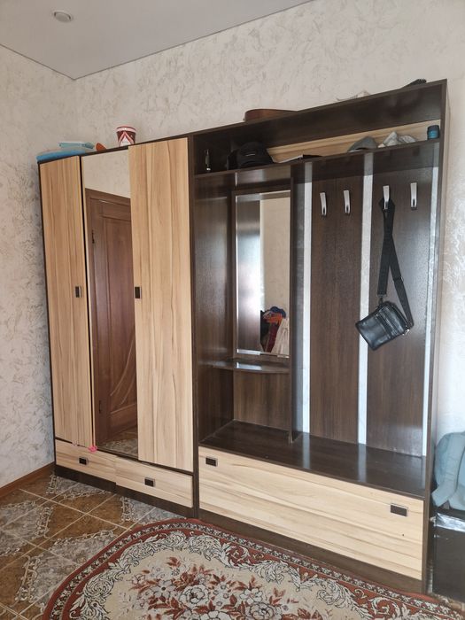 Прихожая мебель 40 тыс тенге, самовывоз