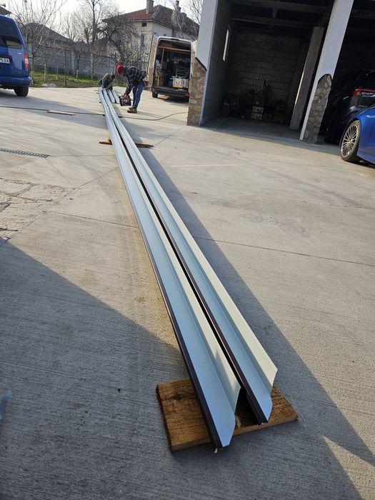 Изтегляне на американски безшевни улуци 5 и 6 инча