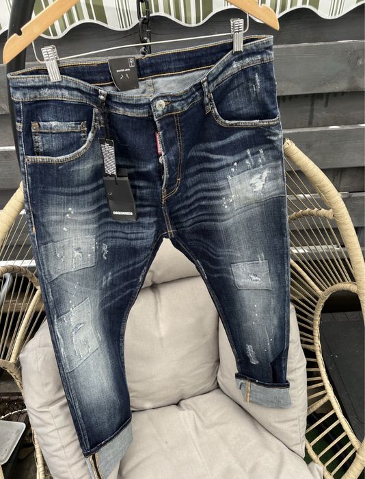 Blugi Dsquared2 Calitate Premium A+++