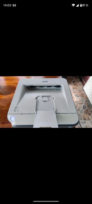 Imprimanta Brother alb negru